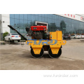 Mini Water-cooled Double Drum Walk Behind Vibratory Roller FYL-S600CS